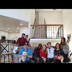 Meet your Posher, Sean